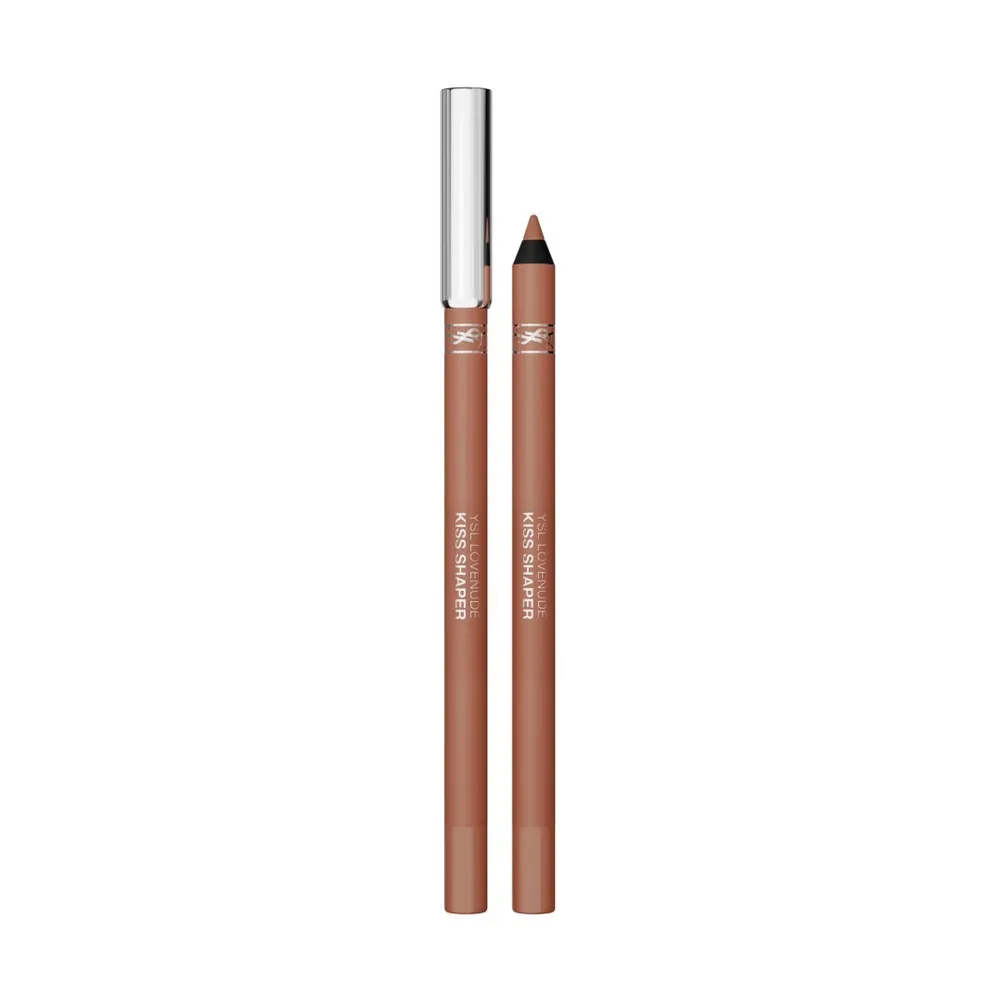 Yves Saint Laurent Lovenude Kiss Shaper карандаш для губ, 1,2 г, оттенок 108 Hazel Enigma