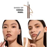 Yves Saint Laurent Lovenude Kiss Shaper карандаш для губ, 1,2 г, оттенок 109 Sienna Rebel — фото 2