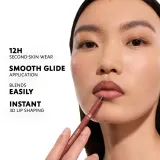 Yves Saint Laurent Lovenude Kiss Shaper карандаш для губ, 1,2 г, оттенок 109 Sienna Rebel — фото 5