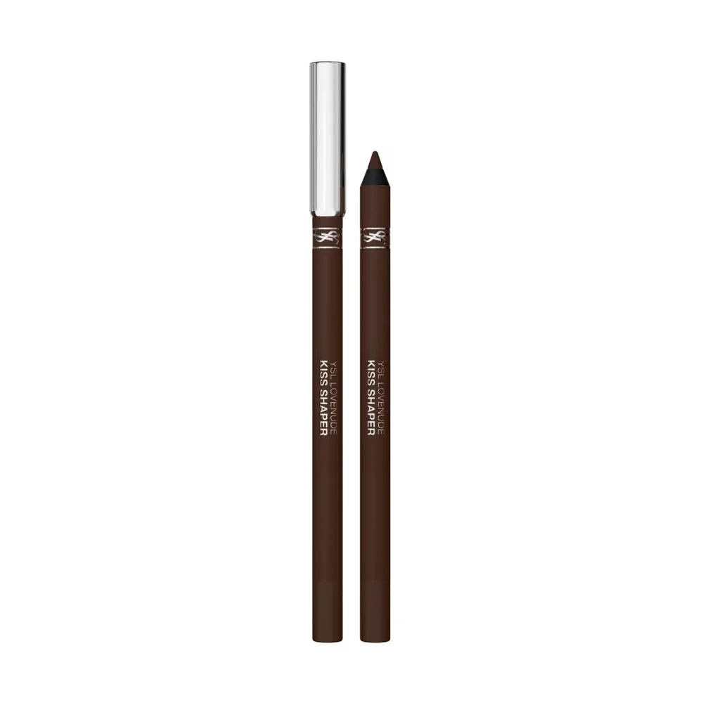 Yves Saint Laurent Lovenude Kiss Shaper карандаш для губ, 1,2 г, оттенок 110 Espresso Dreams