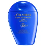 Солнцезащитный крем Shiseido Blue Expert Sun Protector Lotion SPF30, 300 мл — фото 2