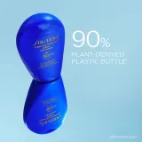 Солнцезащитный крем Shiseido Blue Expert Sun Protector Lotion SPF30, 300 мл — фото 3