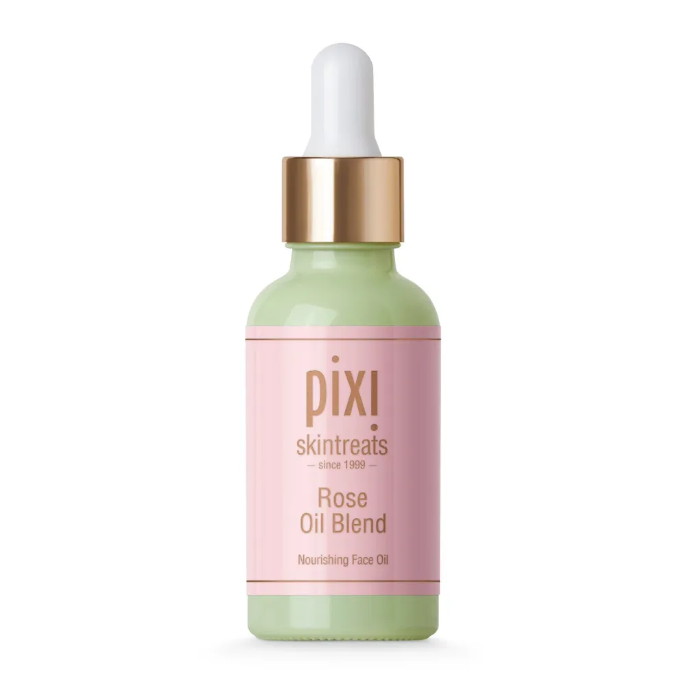 Pixi Масло для лица с шиповником, миндалем и жожоба, питательное, для сияния кожи, 30 мл