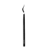 NYX Professional Makeup Pro Brush скошенная кисть для бровей и подводки, 1 шт — фото 2
