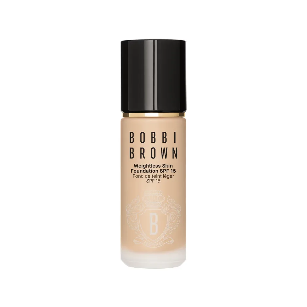 Тональный крем Bobbi Brown Weightless Skin Foundation SPF15, оттенок 10 - Cool Ivory