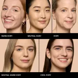 Тональный крем Bobbi Brown Weightless Skin Foundation SPF15, оттенок 10 - Cool Ivory — фото 4