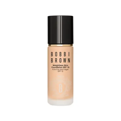 Тональный крем Bobbi Brown Weightless Skin Foundation SPF15, оттенок 14 - Cool Sand