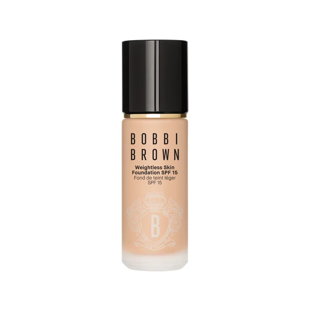 Тональный крем Bobbi Brown Weightless Skin Foundation SPF15, оттенок 18 - Warm Beige