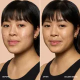 Тональный крем Bobbi Brown Weightless Skin Foundation SPF15, оттенок 19 - Golden Beige — фото 5