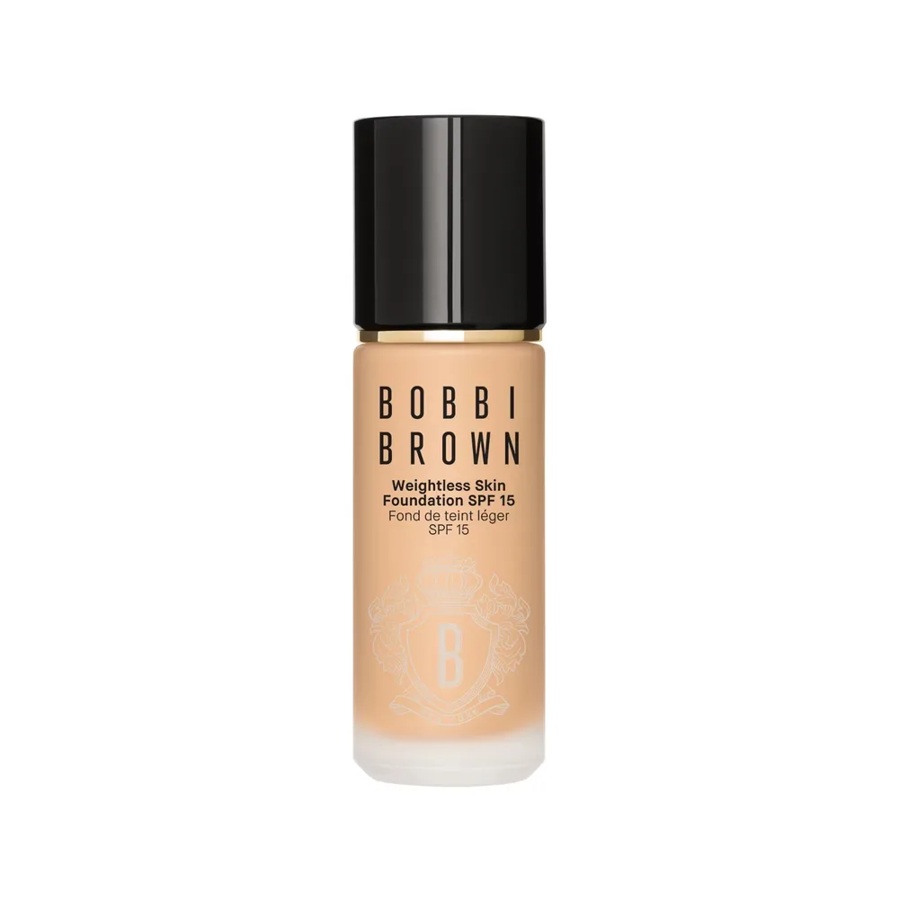 Тональный крем Bobbi Brown Weightless Skin Foundation SPF15, оттенок 21 - Natural
