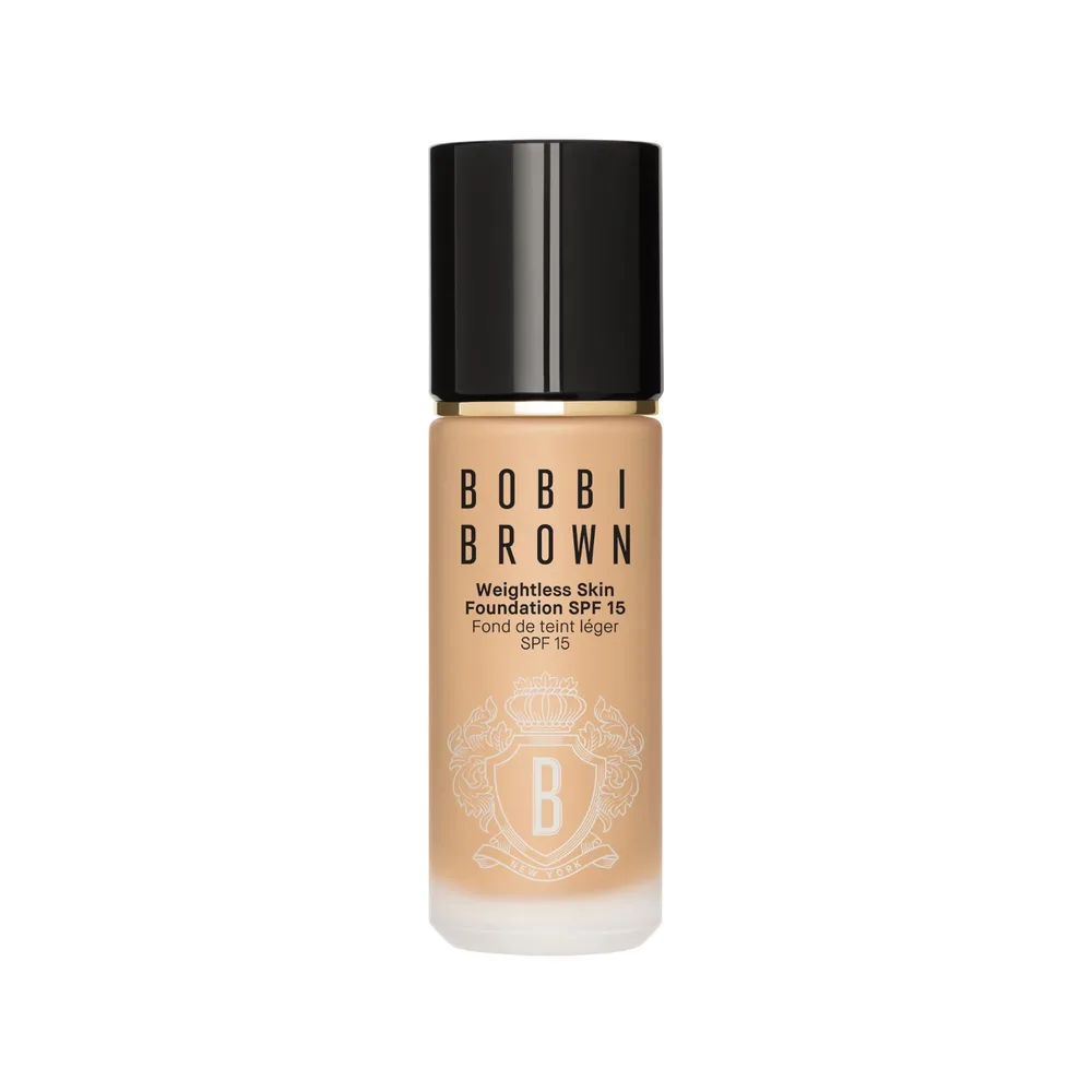 Тональный крем Bobbi Brown Weightless Skin Foundation SPF15, оттенок 22 - Natural Tan