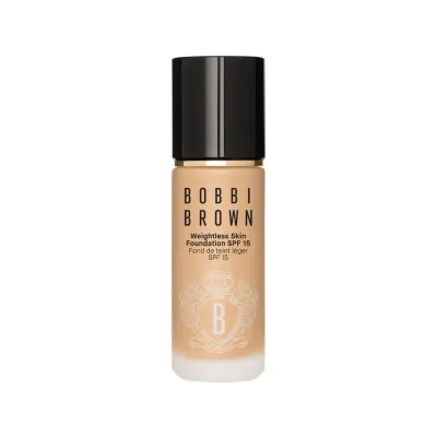 Тональный крем Bobbi Brown Weightless Skin Foundation SPF15, оттенок 22 - Natural Tan