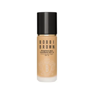 Тональный крем Bobbi Brown Weightless Skin Foundation SPF15, оттенок 23 - Warm Natural