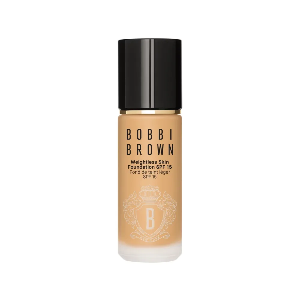 Тональный крем Bobbi Brown Weightless Skin Foundation SPF15, оттенок 25 - Golden Natural