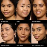 Тональный крем Bobbi Brown Weightless Skin Foundation SPF15, оттенок 27 - Warm Honey — фото 3