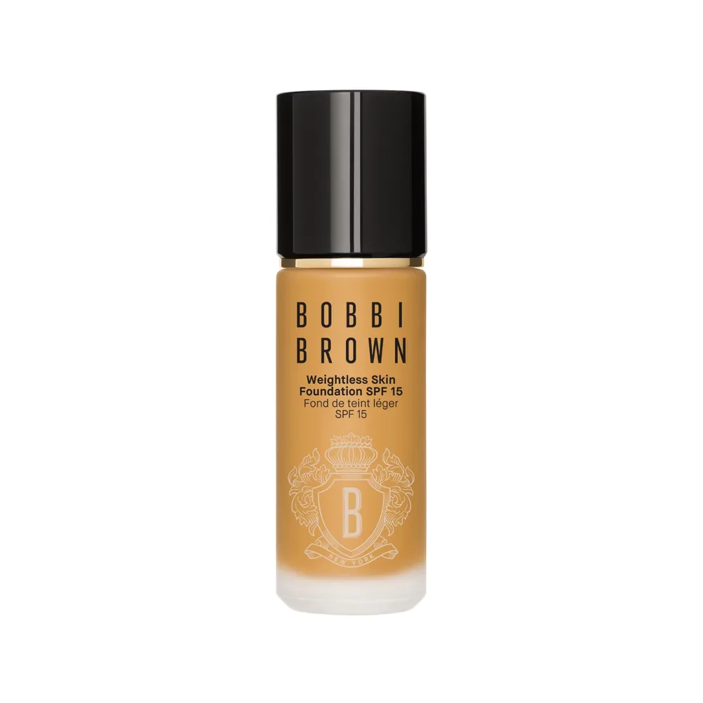 Тональный крем Bobbi Brown Weightless Skin Foundation SPF15, оттенок 29 - Golden Honey