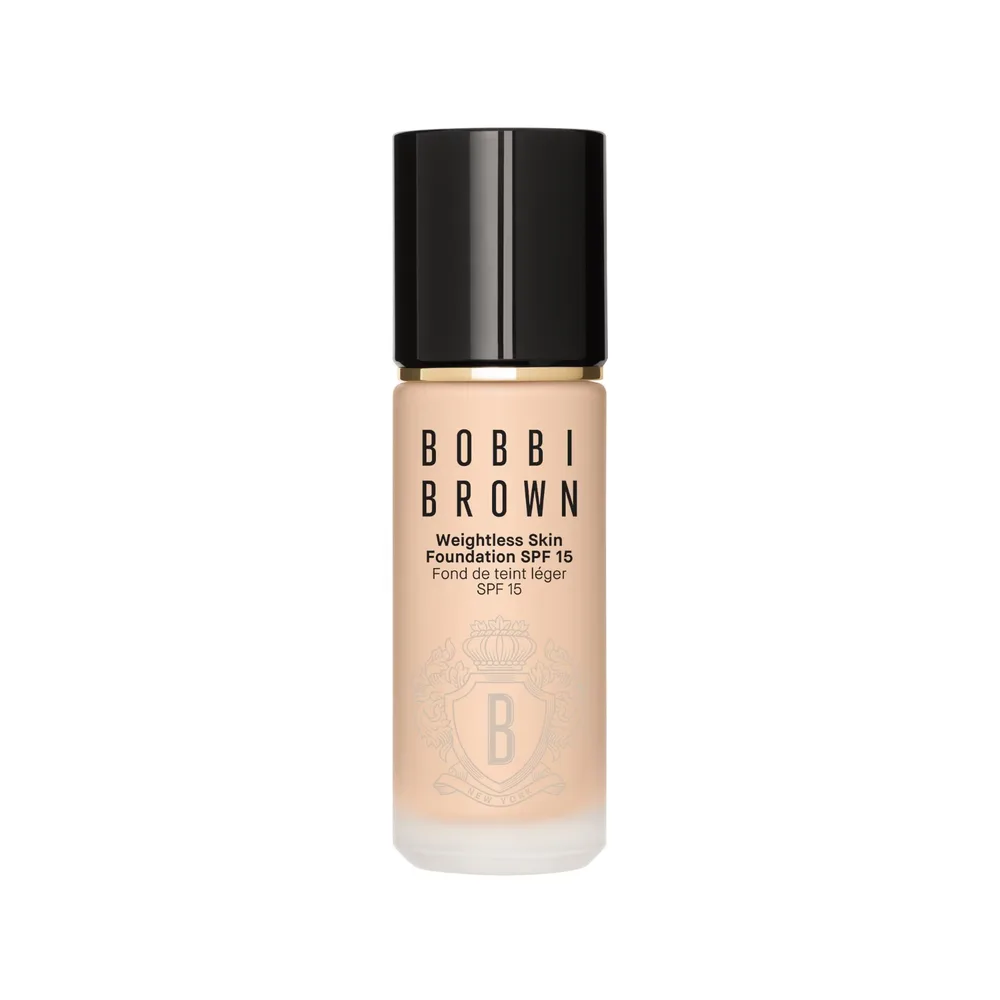 Тональный крем Bobbi Brown Weightless Skin Foundation SPF15, оттенок 3 - Porcelain