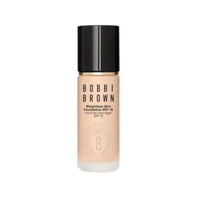 Тональный крем Bobbi Brown Weightless Skin Foundation SPF15, оттенок 3 - Porcelain