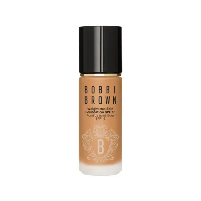 Тональный крем Bobbi Brown Weightless Skin Foundation SPF15, оттенок 31 - Cool Honey