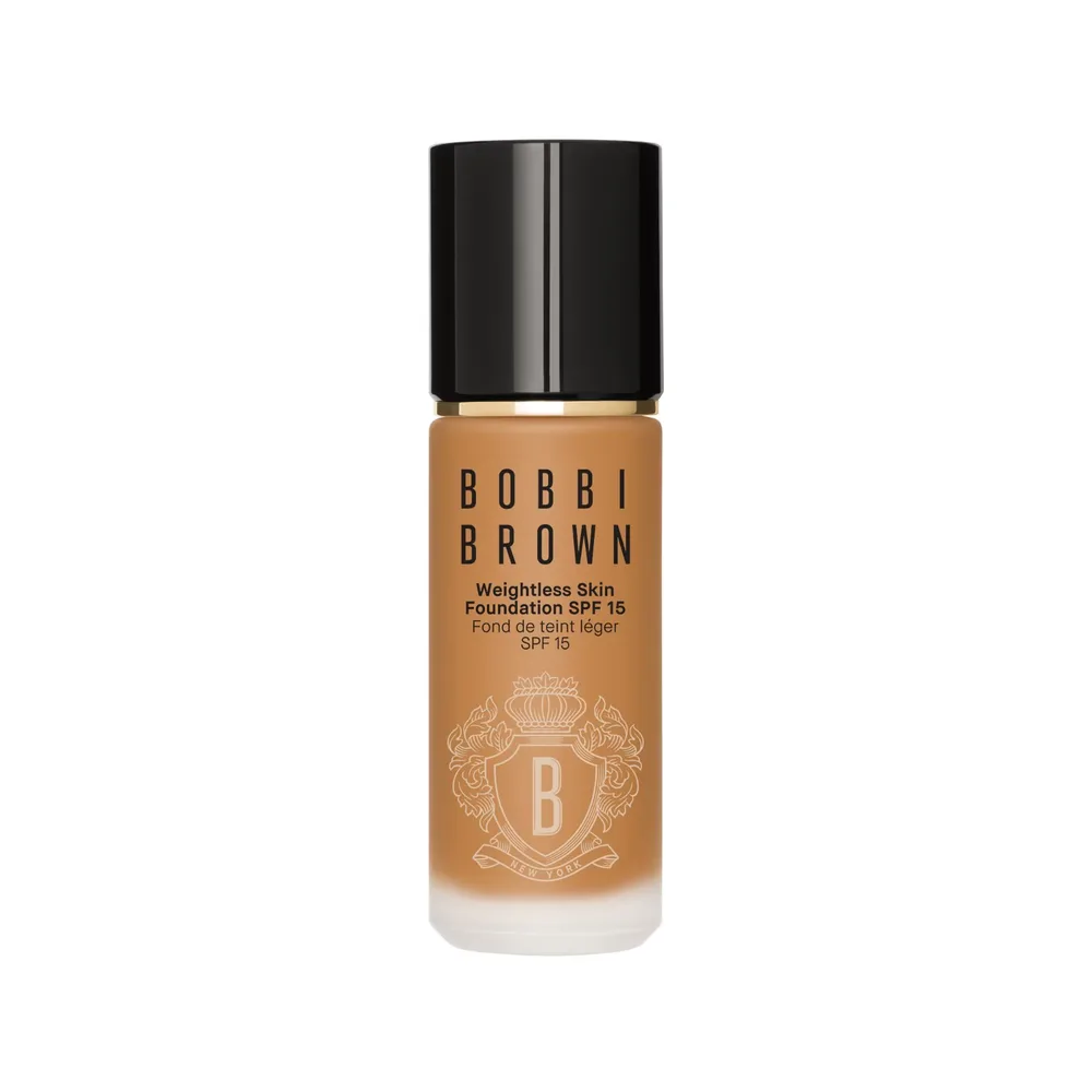 Тональный крем Bobbi Brown Weightless Skin Foundation SPF15, оттенок 33 - Golden. SALE