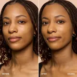 Тональный крем Bobbi Brown Weightless Skin Foundation SPF15, оттенок 33 - Golden. SALE — фото 4