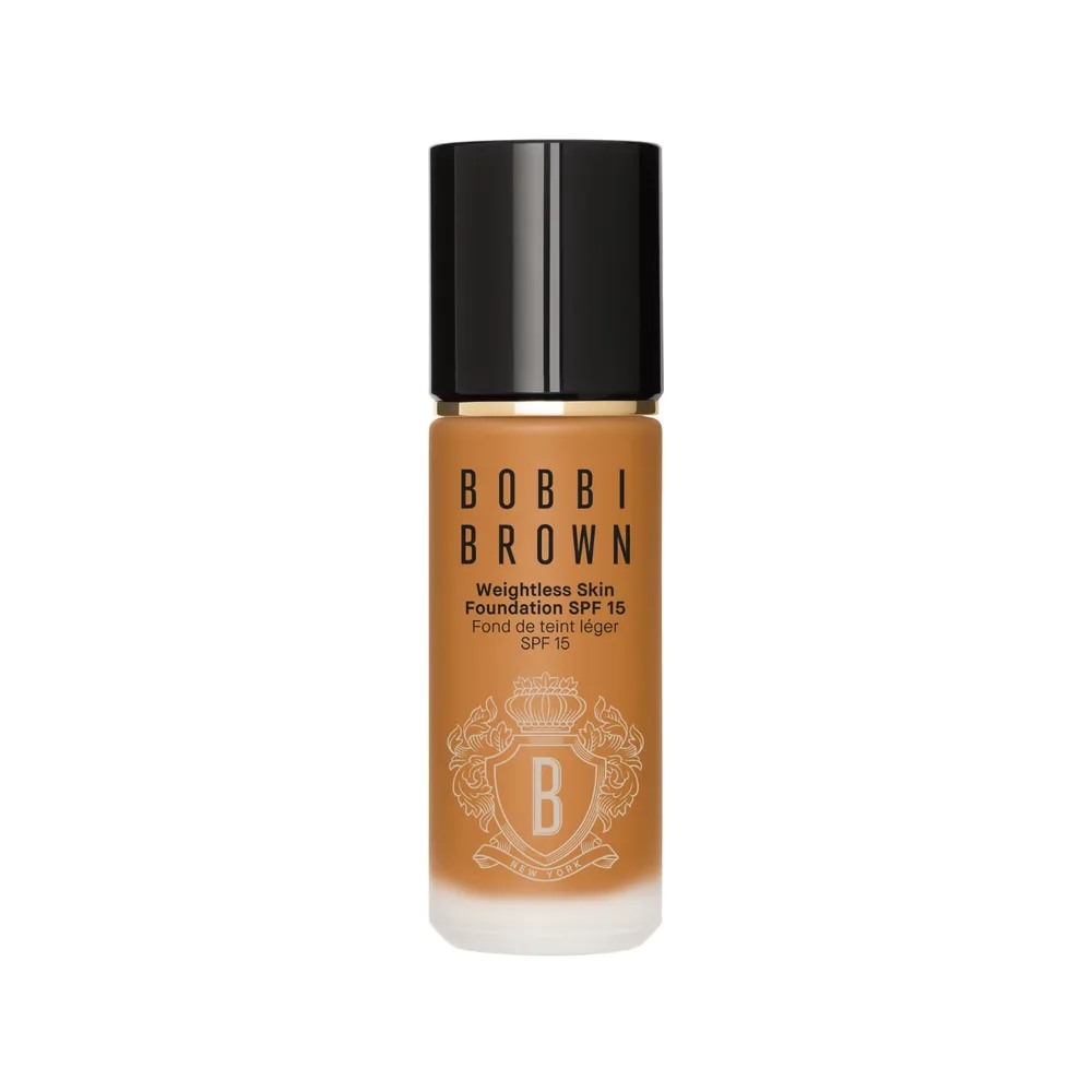 Тональный крем Bobbi Brown Weightless Skin Foundation SPF15, оттенок 34 - Neutral Golden