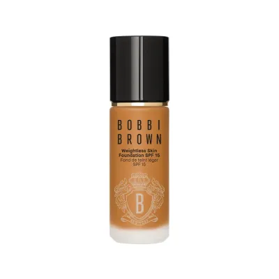 Тональный крем Bobbi Brown Weightless Skin Foundation SPF15, оттенок 34 - Neutral Golden