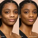 Тональный крем Bobbi Brown Weightless Skin Foundation SPF15, оттенок 34 - Neutral Golden — фото 3