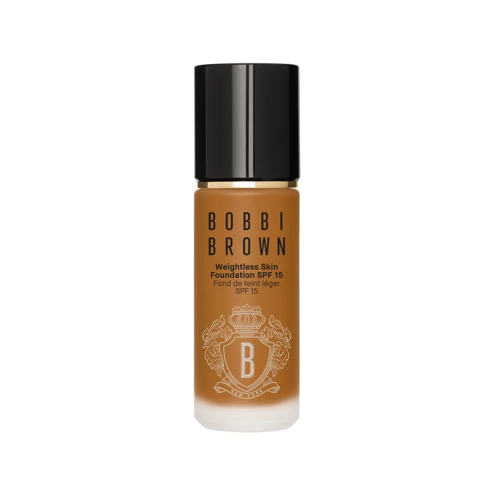 Тональный крем Bobbi Brown Weightless Skin Foundation SPF15, оттенок 38 - Warm Almond