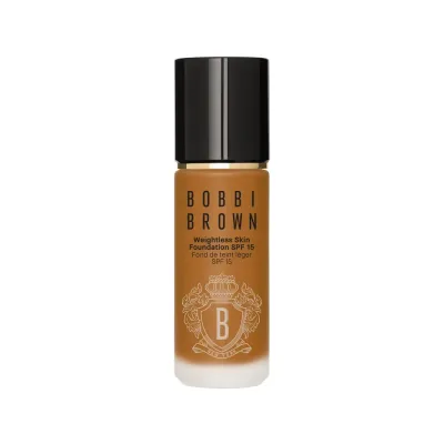 Тональный крем Bobbi Brown Weightless Skin Foundation SPF15, оттенок 38 - Warm Almond