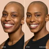 Тональный крем Bobbi Brown Weightless Skin Foundation SPF15, оттенок 38 - Warm Almond — фото 3