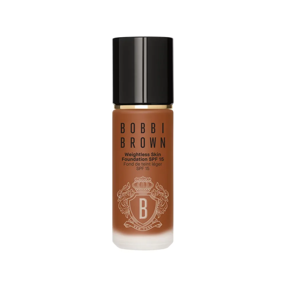 Тональный крем Bobbi Brown Weightless Skin Foundation SPF15, оттенок 39 - Almond. SALE