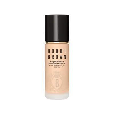 Тональный крем Bobbi Brown Weightless Skin Foundation SPF15, оттенок 4 - Neutral Porcelain