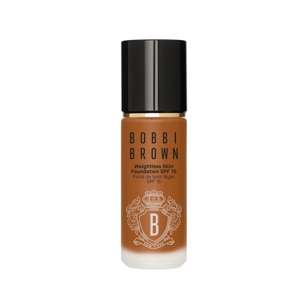 Тональный крем Bobbi Brown Weightless Skin Foundation SPF15, оттенок 42 - Warm Walnut