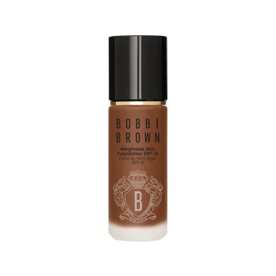 Тональный крем Bobbi Brown Weightless Skin Foundation SPF15, оттенок 44 - Cool Walnut