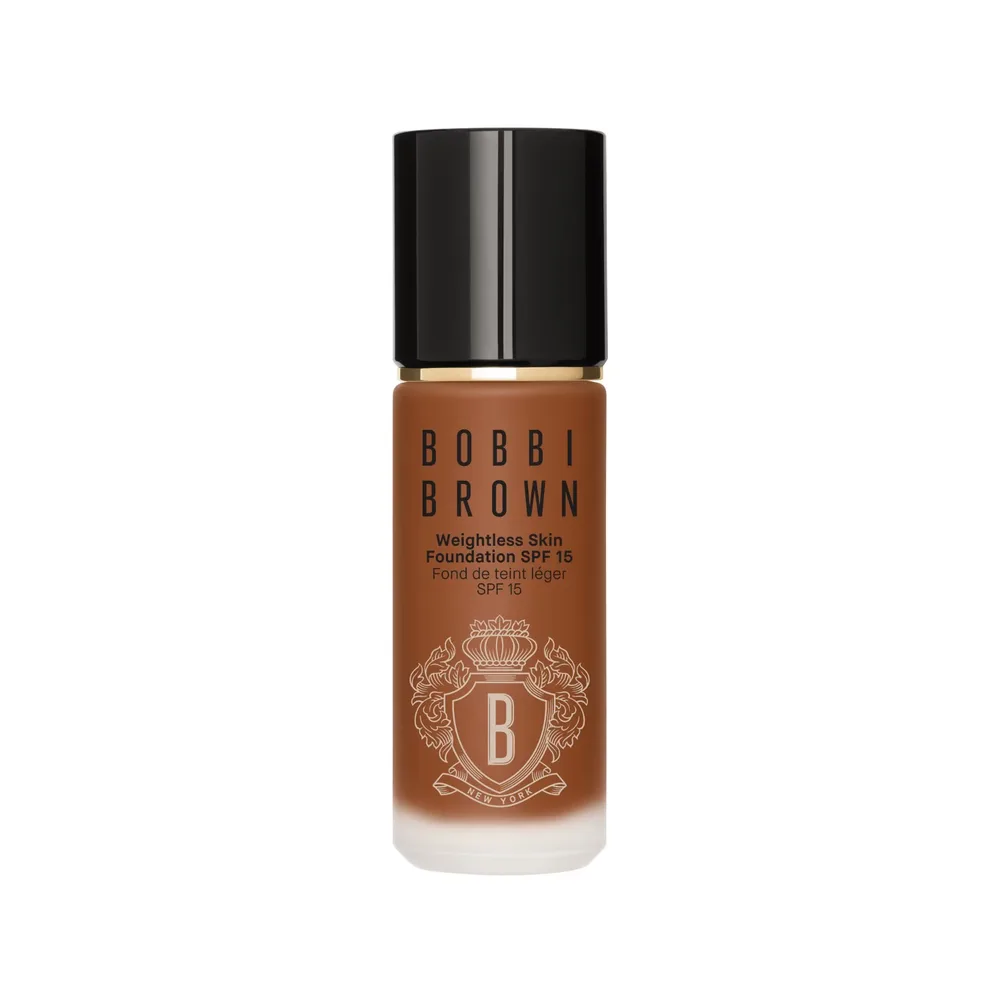 Тональный крем Bobbi Brown Weightless Skin Foundation SPF15, оттенок 45 - Walnut