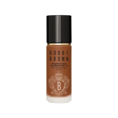 Тональный крем Bobbi Brown Weightless Skin Foundation SPF15, оттенок 45 - Walnut