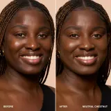 Тональный крем Bobbi Brown Weightless Skin Foundation SPF15, оттенок 47 - Neutral Chestnut. SALE — фото 5