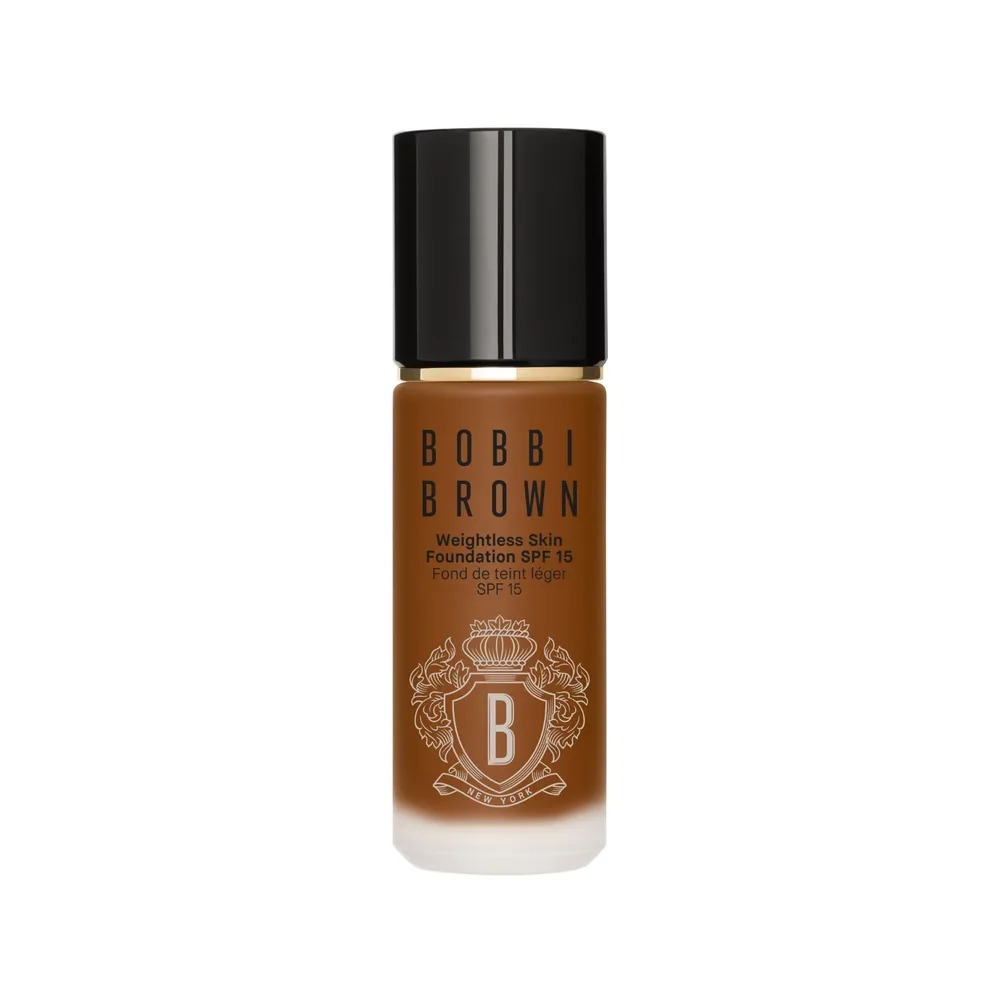 Тональный крем Bobbi Brown Weightless Skin Foundation SPF15, оттенок 48 - Chestnut