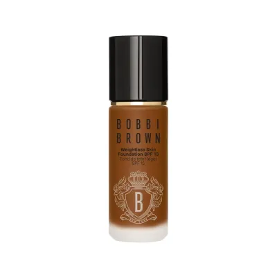 Тональный крем Bobbi Brown Weightless Skin Foundation SPF15, оттенок 48 - Chestnut