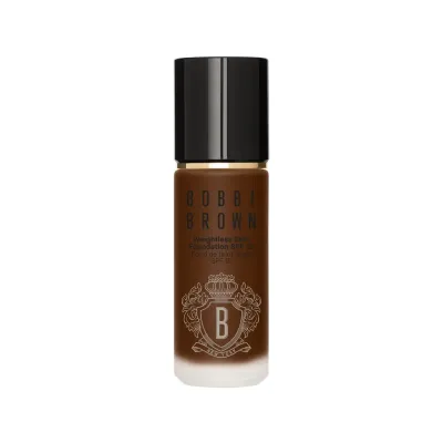 Тональный крем Bobbi Brown Weightless Skin Foundation SPF15, оттенок 49 - Cool Chestnut. SALE