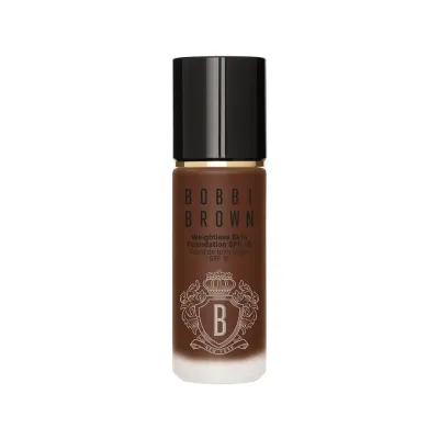 Тональный крем Bobbi Brown Weightless Skin Foundation SPF15, оттенок 51 - Cool Espresso