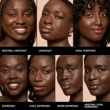 Тональный крем Bobbi Brown Weightless Skin Foundation SPF15, оттенок 51 - Cool Espresso — фото 5