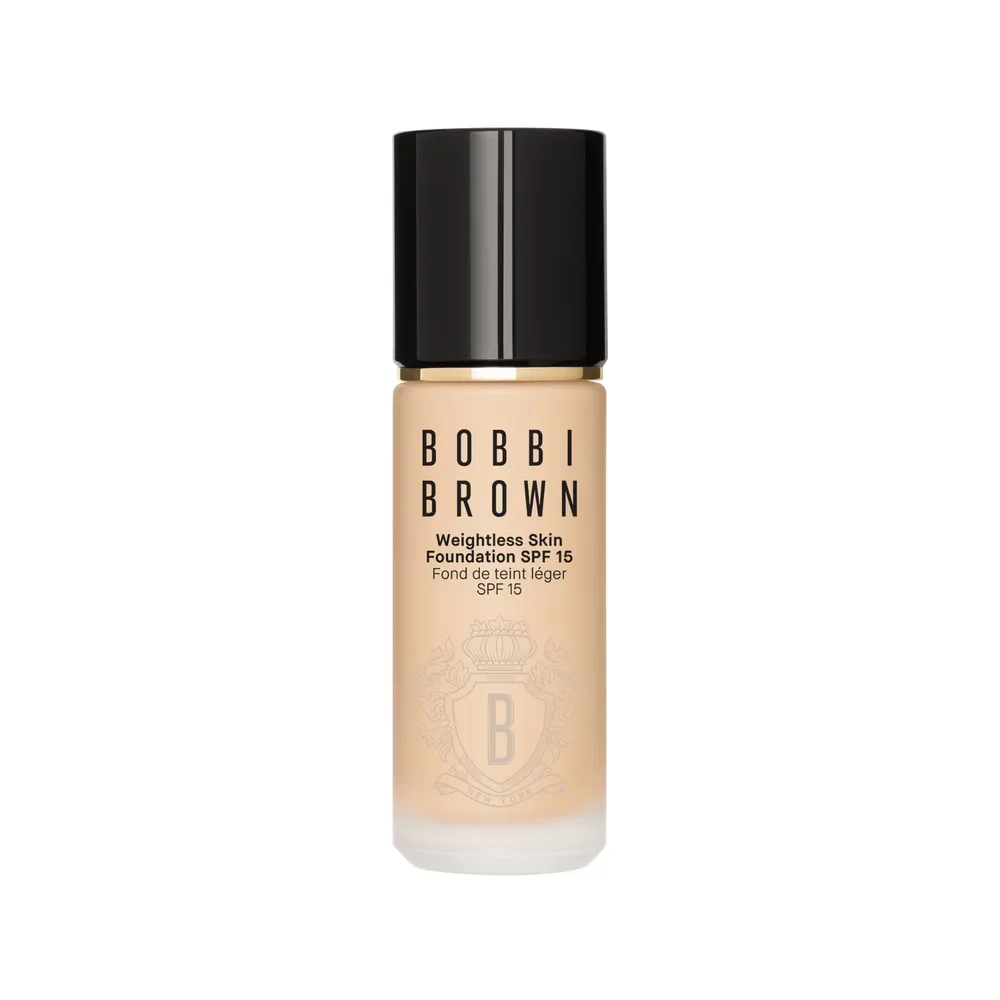 Тональный крем Bobbi Brown Weightless Skin Foundation SPF15, оттенок 6 - Warm Ivory