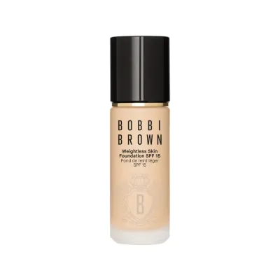 Тональный крем Bobbi Brown Weightless Skin Foundation SPF15, оттенок 6 - Warm Ivory