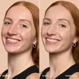 Тональный крем Bobbi Brown Weightless Skin Foundation SPF15, оттенок 6 - Warm Ivory — фото 4