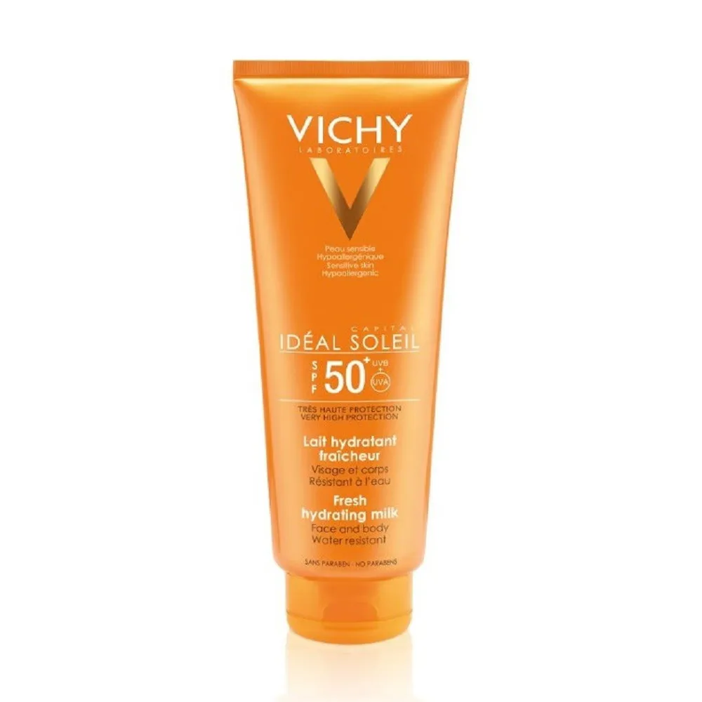 Солнцезащитный крем Vichy Capital Soleil SPF50, 300 мл