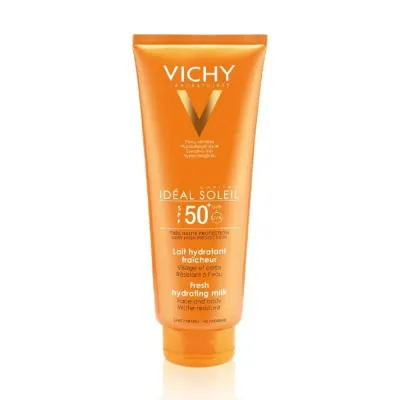 Солнцезащитный крем Vichy Capital Soleil SPF50, 300 мл