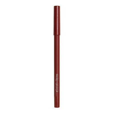 about-face Matte Fix карандаш для губ матовый, 1,2 г, оттенок INCINERATE