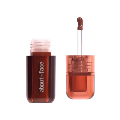 Румяна about-face Blush Rush, оттенок GRAND PRIX